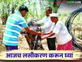 Livestock Vaccination शेतकऱ्यांनो, जनावरांना मान्सूनपूर्व लसीकरण करून घ्या? - Marathi News | Livestock Vaccination; Farmers, get animals vaccinated before monsoon? | Latest agriculture News at Lokmat.com