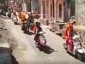 राम नवमी निमित्त दुचाकी रॅली - Marathi News |  Two-wheeler rally on the occasion of Ram Navami | Latest nashik Videos at Lokmat.com