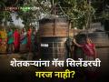 गाय पाळलेली असेल तर शेतकऱ्यांना गॅस सिलेंडरची गरज काय? - Marathi News | Do farmers need gas cylinders? | Latest agriculture News at Lokmat.com