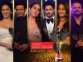Lokmat Most Stylish Awards: सनी लिओनीचं मराठी, शिल्पाची अदाकारी, सारा-अनन्याची जुगलबंदी अन् सिद्धू-सिद्धार्थनं मनं जिंकली! - Marathi News | lokmat facilitates most stylish personality from film fashion fitness politics field | Latest filmy News at Lokmat.com