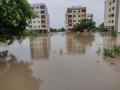 पुराचे पाणी शिरताच डाेळे उघडले; भूखंडांचे दर घसरले - Marathi News | The floodwaters receded; Plot rates fell in Akola city | Latest akola News at Lokmat.com