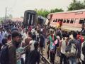 अपघातापूर्वी लोको पायलटने ऐकला स्फोटाचा आवाज, चंदीगड-दिब्रुगड रेल्वे अपघातात मोठा दावा - Marathi News | Gonda Train Accident Loco pilot heard sound of explosion before accident, big claim in Chandigarh-Dibrugarh train accident | Latest national News at Lokmat.com