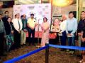 शैक्षणिक प्रदर्शन ‘अ‍ॅस्पायर’ प्रदर्शनात गर्दी - Marathi News | Crowd in Education exhibition 'Aspire' exhibition | Latest nagpur News at Lokmat.com