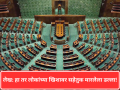 लेख: हा तर लोकांच्या खिशावर सहेतुक मारलेला डल्ला! - Marathi News | The Price of Representation: How Expanding Seats in Parliament and Assemblies May Burden Taxpayers and Fuel Institutional Greed | Latest editorial News at Lokmat.com