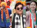 Lok Sabha Election 2019 : ‘या’ स्टार्सना राजकीय पडदा ठरला तारक-मारक! - Marathi News | bollywood-lok-sabha-election-film-stars-seat-result | Latest filmy News at Lokmat.com
