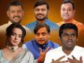कंगना, कन्हैया, संबित पात्रा, अन्नामलाई, विशाल पाटील यांच्या हॉट सिटवर असा आहे एक्झिट पोल - Marathi News | Lok Sabha Election Exit Poll Results 2024: Kangana, Kanhaiya Kumar, Sambit Patra, Annamalai, Vishal Patil are on the hot seat, this is the exit poll | Latest national Photos at Lokmat.com
