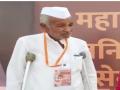 मनसेच्या मोर्चासाठी दिव्यांग आजोबांनी नगरहून गाठली मुंबई - Marathi News | Divyang grandfather has reached Mumbai for MNS march | Latest maharashtra News at Lokmat.com