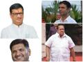 अधिवेशनात नगरची खिंड लढविणार 'चार मंत्री' - Marathi News | Four Ministers Ahmadnagar District Budget Session | Latest ahilyanagar News at Lokmat.com