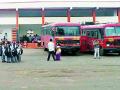 यवतमाळच्या नवीन बसस्थानकात विविध सुविधांचा अभाव - Marathi News | Lack of various facilities in Yavatmal's new bus stand | Latest yavatmal News at Lokmat.com