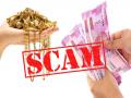 कमी दरात सोने देण्याचे आमिष, १८ लाखांनी फसविले - Marathi News | The lure of giving gold at a low rate, 18 lakhs cheated | Latest nagpur News at Lokmat.com