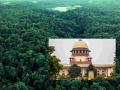 झुडपी जंगलाचा अहवाल सर्वोच्च न्यायालयात सादर होणार - Marathi News | Report on the bush forest will be submitted to the Supreme Court | Latest nagpur News at Lokmat.com