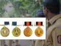 गुन्हेगारांना वठणीवर आणणाऱ्यांना गौरव! नागपूरच्या ४ पोलिस अधिकाऱ्यांना राष्ट्रपती पदक - Marathi News | Glory to those who bring criminals to justice! 4 Nagpur police officers awarded President's Medal | Latest nagpur News at Lokmat.com
