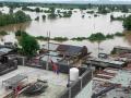 तेलंगणा व यवतमाळच्या पावसाने, चंद्रपूरला पूराचा फटका! - Marathi News | Floods hit Chandrapur due to rains in Telangana and Yavatmal! | Latest chandrapur News at Lokmat.com
