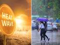 नागपुरात ऊन- पावसाचा खेळ चालूच; १९ मेपर्यंत विदर्भात तीव्र उष्ण लाटेचा इशारा - Marathi News | Heat and rain game continues in Nagpur; Severe heat wave warning in Vidarbha till May 19 | Latest nagpur News at Lokmat.com