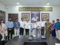 एमआयडीसी कौशल्य विकास केंद्र व नागपूर विद्यापीठात सामंजस्य करार - Marathi News | Memorandum of Understanding (MoU) between MIDC Skill Development Center and Nagpur University | Latest nagpur News at Lokmat.com