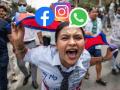 जनरेशन झेडचा संताप, सोशल मीडियाविना श्वास घेता येतो का? - Marathi News | Generation Z's anger, can they breathe without social media? | Latest nagpur News at Lokmat.com