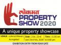 ‘लोकमत प्रॉपर्टी शो २०२०’चा उद्या होणार भव्य शुभारंभ - Marathi News | 'Lokmat Property Show 2020' to launch tomorrow | Latest chhatrapati-sambhajinagar News at Lokmat.com