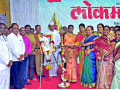विट्यात ‘लोकमत’वर शुभेच्छांचा वर्षाव - Marathi News | Happy Holi on 'Lokmat' in Brick | Latest sangli News at Lokmat.com