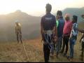 लोणावळा जवळील कुणेगावच्या दरीत युवक पडला, शोध सुरु  - Marathi News | A young man fall down in the valley of Kunegaon near Lonavla, started the search | Latest pune News at Lokmat.com