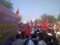 किसानसभेच्या लाँग मार्चची मुंबईच्या दिशेने आगेकूच - Marathi News | The long march of the Kisan Sabha proceeded towards Municha | Latest nashik News at Lokmat.com