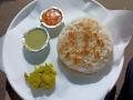 Pune Tasty Katta: तिखटावलेल्या जिभेला लोण्याची गोडी; पुण्यातील दक्षिण दावणगिरी लोणी स्पंज डोसा - Marathi News | The sweetness of butter on a spicy tongue South Davangiri Butter Sponge Dosa from Pune | Latest pune News at Lokmat.com