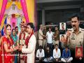 लग्नाचा मांडव की लुटीचा अड्डा? 'लुटेरी दुल्हन'चा थरार; अशी करायचे फसवणूक - Marathi News | gorakhpur-fake-inspector-and-bride-gang-arrested-marathi-news | Latest crime News at Lokmat.com