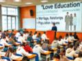 लग्नासाठी चीनमध्ये आता ‘लव्ह एज्युकेशन’! - Marathi News | "Love education" now in China for marriage! | Latest international News at Lokmat.com