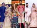 See Pics! Beautiful Love Stories of Famous Cricketers and Bollywood actresses - Hindi News | See Pics! Beautiful Love Stories of Famous Cricketers and Bollywood actresses | Latest entertainment Photos at Lokmattimes.com