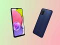 स्वस्त Samsung Galaxy A03 झाला वेबसाईटवर लिस्ट; लवकरच करणार Xiaomi-Realme ची सुट्टी  - Marathi News | low budget phone Samsung Galaxy A03 Wi-Fi Alliance listing specs leaked launch soon  | Latest tech News at Lokmat.com