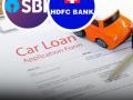 कार घेण्याचं स्वप्न आता होणार पूर्ण! पाहा कोणत्या बँकेत मिळतंय सर्वात स्वस्त 'कार लोन' - Marathi News | Lowest Car Loan Interest Rates 2026 Compare SBI, HDFC, Canara Bank, and ICICI | Latest business News at Lokmat.com