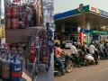 महागाईचा भडका उडणार! चार वर्षांत पहिल्यांदाच इंधन दर वाढणार? LPG सिलिंडर ५० रुपयांनी महागणार तर पेट्रोल-डिझेल...! - Marathi News | Inflation will flare up Will fuel prices increase for the first time in four years LPG cylinder will become more expensive by Rs 50, while petrol-diesel...! | Latest business Photos at Lokmat.com