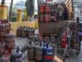 सप्टेंबरच्या पहिल्याच दिवशी महागाईचा भडका, LPG सिलेंडर महागला, असा आहे नवा दर - Marathi News | LPG Price Hike: Inflation flares up on first day of September, LPG cylinder becomes expensive | Latest business News at Lokmat.com