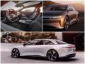 Lucid Air Dream Electric Car : 'या' इलेक्ट्रीक सेडानसमोर Tesla ही फेल; 836kms ची ड्रायव्हिंग रेंज, २० मिनिटांत होते फुल चार्ज - Marathi News | Lucid Air Dream Edition goes into production in US with a 520 mile range 115 more than Tesla | Latest auto Photos at Lokmat.com