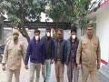 प्रेयसीला बोलवण्यासाठी रचला तिच्याच वडिलांच्या हत्येचा कट; एका चुकीमुळे झाली दुसऱ्याच व्यक्तीची हत्या - Marathi News | Lucknow lawyer hired goons and gave them contract to kill lovers father | Latest national News at Lokmat.com
