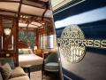 या आहेत जगातल्या सर्वात सुंदर आणि लक्झरी रेल्वे - Marathi News | These are the world's most beautiful and luxury railways | Latest travel Photos at Lokmat.com