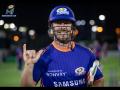 MI vs CSK Latest News : रोहित शर्मा अनफिट? सलामीसाठी 'हा' खेळाडू बसतोय फिट; मुंबई इंडियन्सने दिले संकेत!     - Marathi News | MI vs CSK Latest News : Is Rohit Sharma unfit? Mumbai Indians tease debut for opener Chris Lynn against Chennai Super Kings | Latest cricket News at Lokmat.com