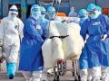 Corona Virus: जगभरात बळींची संख्या चार हजारांवर; इराणमध्ये मृतांची संख्या २९१ वर - Marathi News | Corona Virus: Four thousand victims worldwide; The death toll in Iran stands at 291 | Latest international News at Lokmat.com