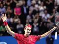 स्विस इनडोअर टेनिस : फेडररचा विक्रमी विजयासह अंतिम फेरीत प्रवेश - Marathi News | Swiss indoor tennis: Federer enters the final with a record win | Latest other-sports News at Lokmat.com