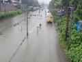 जलमय मुंबई, जिकडे तिकडे पाणीच पाणी.... - Marathi News | Water in Mumbai, where water is in water .... | Latest mumbai Photos at Lokmat.com