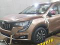 Anand Mahindra टेन्शनमध्ये; प्रिमियम एसयुव्ही XUV700 लाँचिंगआधीच झाली ट्रोल, लोकांना नापसंद - Marathi News | Mahindra XUV700 photos leaked ahead of launch; design, look Trolled on Social media | Latest auto Photos at Lokmat.com