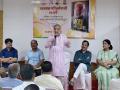व्यवस्थेतील परिवर्तन सामान्य जनतेपर्यंत पोचण्याची गरज - माधव भांडारी - Marathi News | The need to reach the common people for change in the system says Madhav Bhandari | Latest sindhudurga News at Lokmat.com