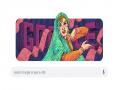 Madhubala : गुगलकडून स्वप्नसुंदरी मधुबालाच्या आठवणींना उजाळा - Marathi News | Google Celebrates Madhubala's 86th Birthday With A Doodle | Latest national News at Lokmat.com