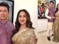 SEE PICS! 10 pictures that take you inside Madhuri Dixit Nene's luxurious home in Mumbai - Hindi News | SEE PICS! 10 pictures that take you inside Madhuri Dixit Nene's luxurious home in Mumbai | Latest entertainment Photos at Lokmattimes.com