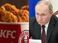 Russia Ukrain War: रशियाच्या अर्थव्यवस्थेला दुहेरी झटका, KFC-Pizza Hutt नं व्यवसाय गुंडाळला! - Marathi News | Double blow to Russia's economy, KFC-Pizza Hutt shuts down business! | Latest international News at Lokmat.com