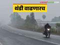 Maharashtra Weather Update : महाराष्ट्रातील वाऱ्यांची दिशा बदलणार; थंडीबरोबर पाऊस पडण्याची शक्यता - Marathi News | Maharashtra Weather Update : The direction of winds in Maharashtra will change; Chance of rain with cold | Latest agriculture News at Lokmat.com
