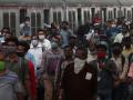 CoronaVirus News: कोरोनाचा कहर! रुग्ण वाढीचा धडकी भरवणारा वेग; आकडेवारीनं राज्याची चिंता वाढली  - Marathi News | maharashtra records 15817 new Corona cases mumbai records 1646 new patients | Latest maharashtra News at Lokmat.com