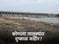 Drought राज्यातील ४० तालुक्यांत दुष्काळ - Marathi News | Drought in 40 talukas of the maharashtra state | Latest agriculture News at Lokmat.com