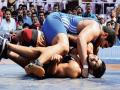‘महाराष्ट्र केसरी’ कुस्ती : चंद्रहार पाटीलला पराभवाचा धक्का - Marathi News |  'Maharashtra Kesari' wrestling: The defeat of Chandrabhad Patil | Latest other-sports News at Lokmat.com