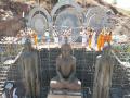 Sangli: धर्मगिरीत महामस्तकाभिषेक सोहळ्याने सांगता, पंचकल्याणक महामहोत्सवात हजारो श्रावक-श्राविकांची उपस्थिती - Marathi News | Mahamastakabhishek is celebrated at Dharmagiri in Sangli | Latest sangli News at Lokmat.com