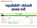 महाडीबीटीचे सर्व्हर स्लो; अर्ज अपलोड होइना - Marathi News | Mahadbt's servers are slow; Application is not uploaded | Latest agriculture News at Lokmat.com